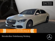 Mercedes-Benz S-Class 2024