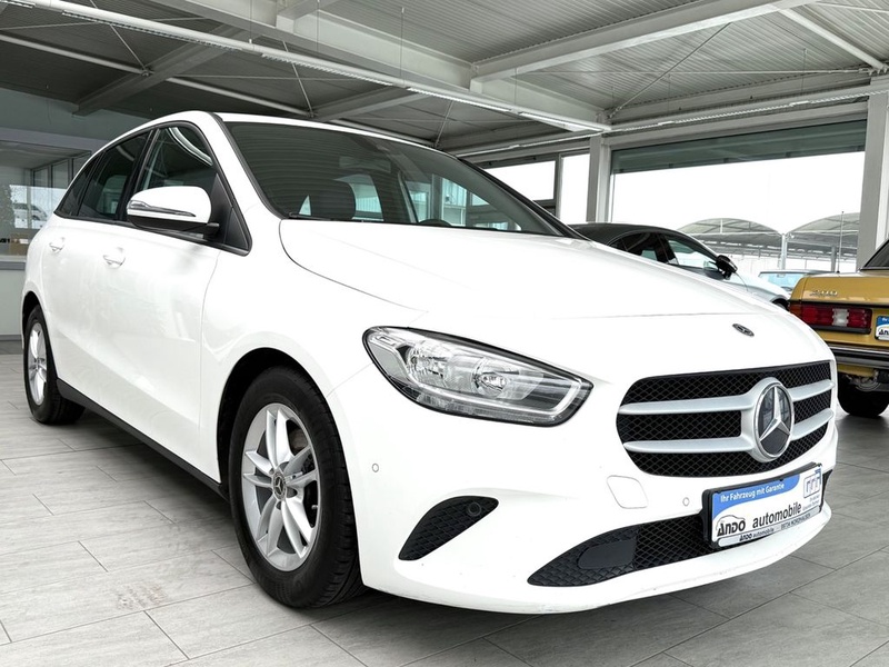 Mercedes-Benz B-Class