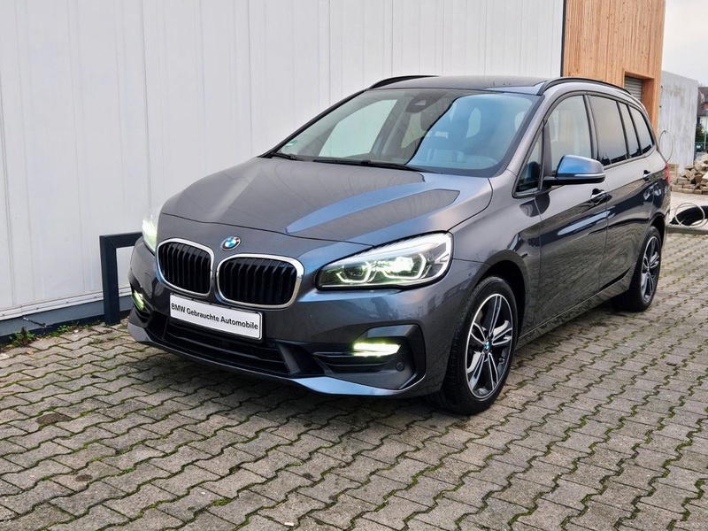 BMW 2 Series