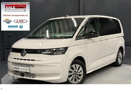 Volkswagen T7 2022
