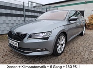 Skoda Superb 2016