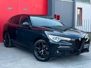 Alfa Romeo Stelvio 2021