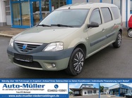 Dacia Logan 2007