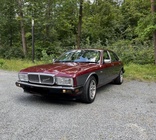 Jaguar XJ40 1988