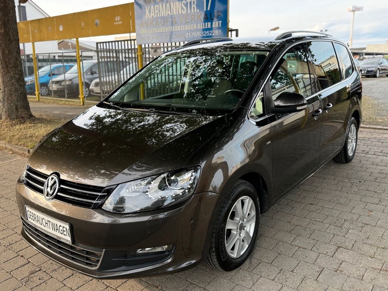 Volkswagen Sharan