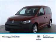 Volkswagen Caddy 2025