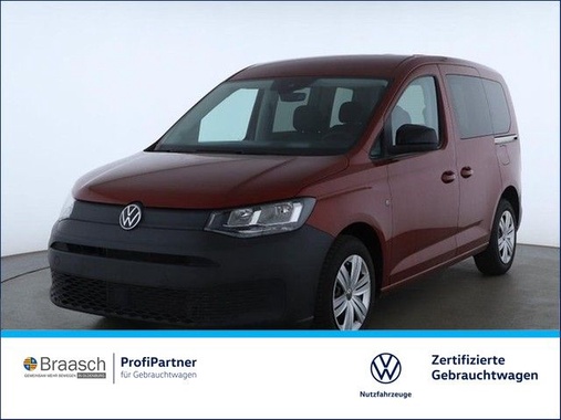 Volkswagen Caddy 2025
