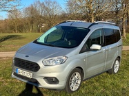 Ford Tourneo Courier 2019