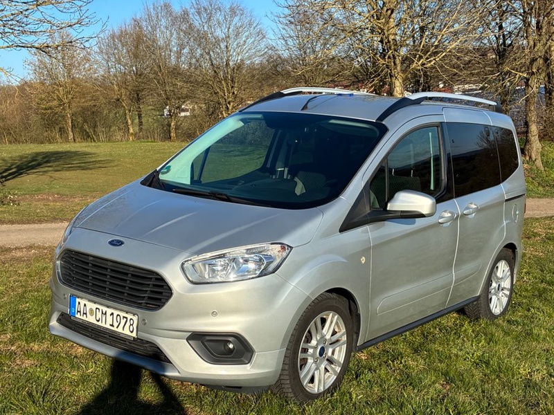 Ford Tourneo Courier