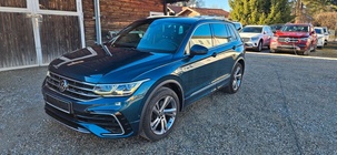 Volkswagen Tiguan 2022