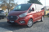 Ford Tourneo Custom 2020