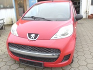 Peugeot 107 2010