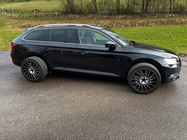 Skoda Superb 2019