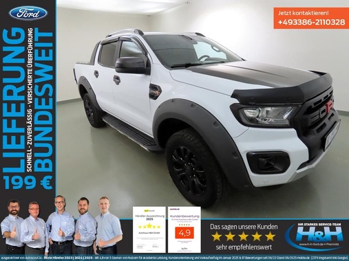 Ford Ranger 2019