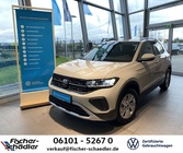 Volkswagen T-Cross 2024