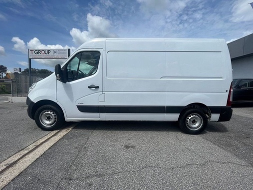 Opel Movano 2019