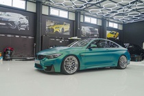 BMW M4 2019