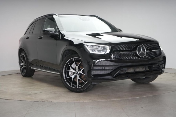 Mercedes-Benz GLC-Class 2020