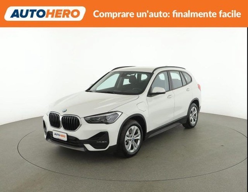 BMW X1 2021