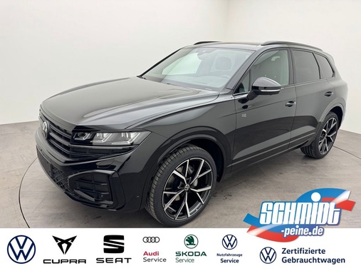 Volkswagen Touareg 2025