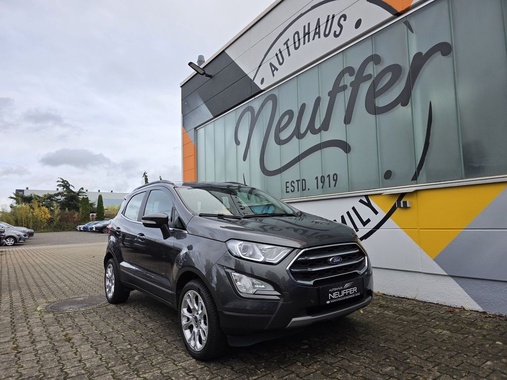Ford EcoSport 2021