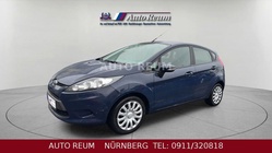 Ford Fiesta 2009