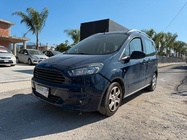Ford Tourneo Courier 2017