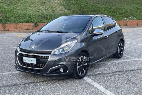 Peugeot 208 2019