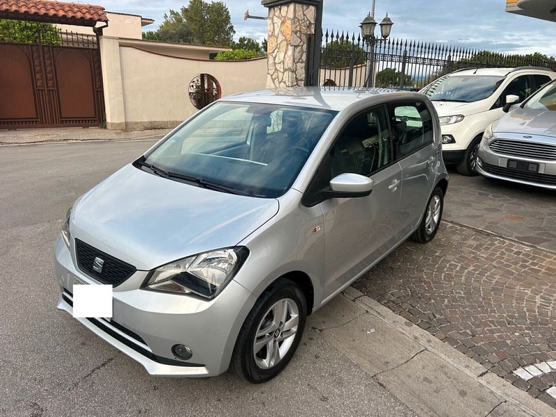 Seat Mii