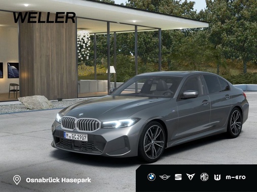 BMW 3 Series 2025