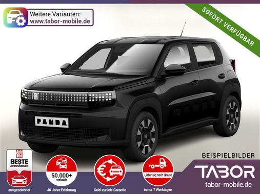Fiat Grande Panda 2025