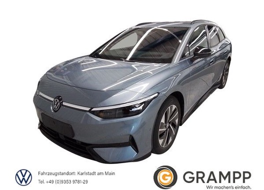 Volkswagen ID.7 2025