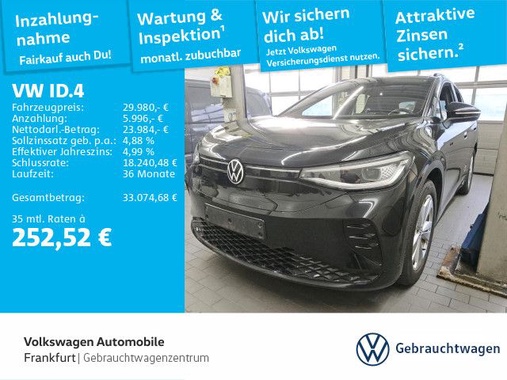 Volkswagen ID.4 2023