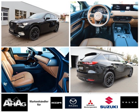 Mazda CX-60 2026