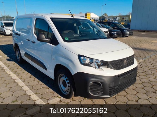 Peugeot Partner 2022