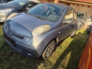 Nissan Micra 2008