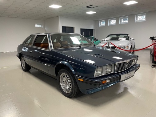 Maserati Biturbo 1985