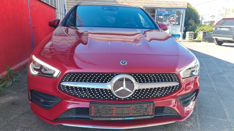 Mercedes-Benz CLA-Class
