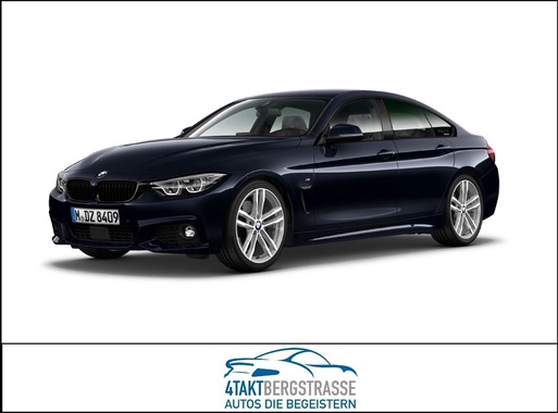 BMW 4 Series 2019