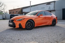 Lexus IS 2023