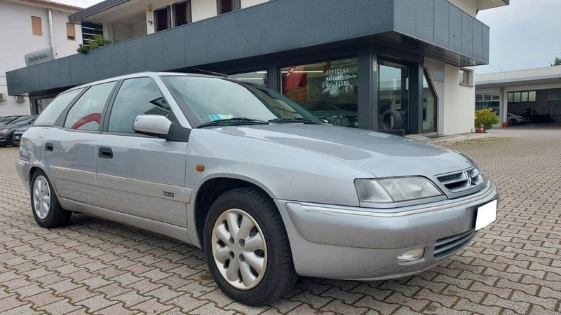 Citroen Xantia