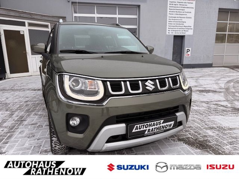 Suzuki Ignis