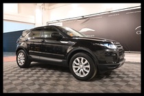 Land Rover Evoque 2019