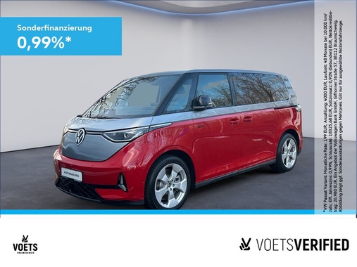 Volkswagen ID.Buzz 2026