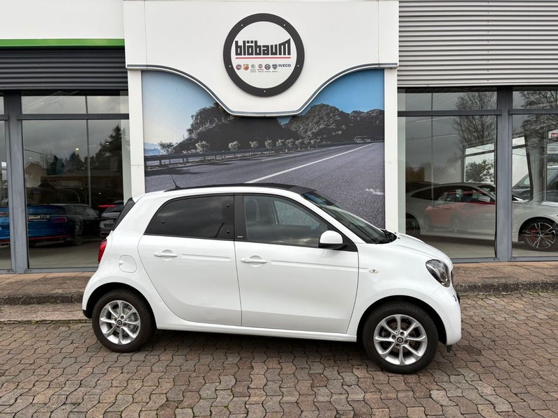 Smart ForFour