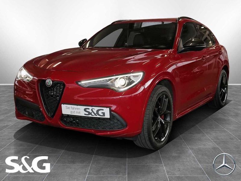 Alfa Romeo Stelvio