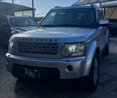 Land Rover Discovery 2010