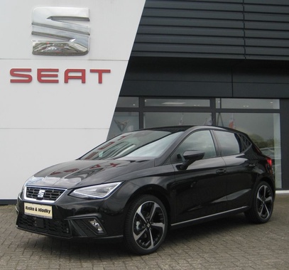 Seat Ibiza 2024