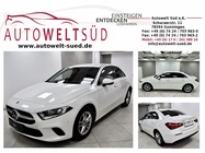 Mercedes-Benz A-Class 2019