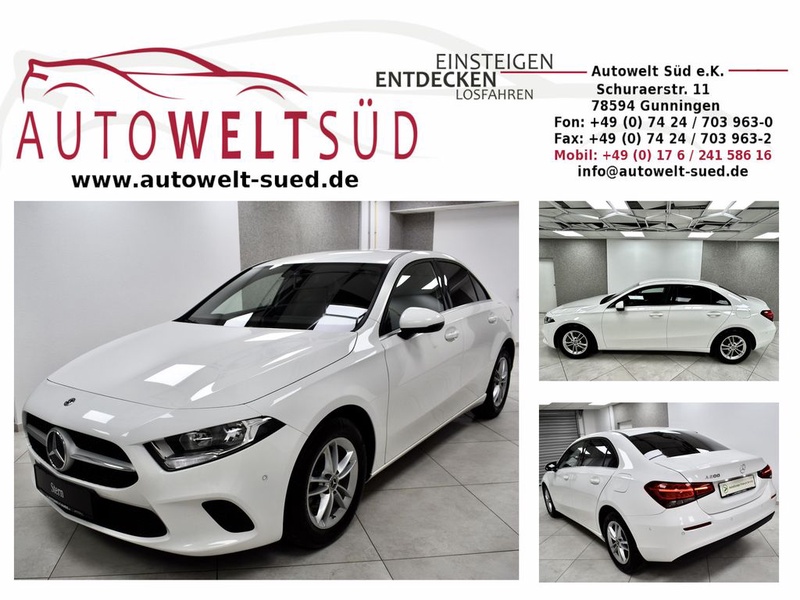 Mercedes-Benz A-Class